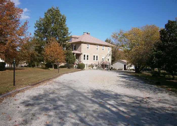 Francies Inn 3* Du Quoin