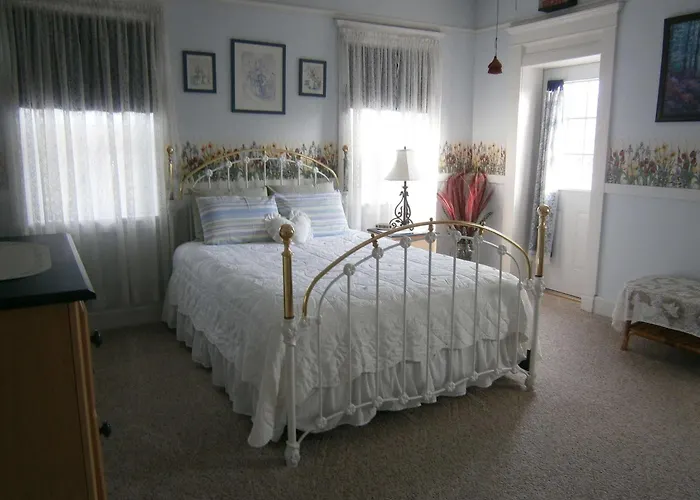 Francies Inn Отель типа "постель и завтрак" Du Quoin